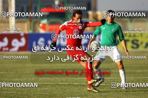 1319354, Hamedan, Iran, لیگ برتر فوتبال ایران، Persian Gulf Cup، Week 19، Second Leg، PAS Hamedan F.C. 0 v 3 Persepolis on 2008/12/13 at Shahid Mofatteh Stadium