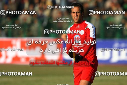 1319422, Hamedan, Iran, لیگ برتر فوتبال ایران، Persian Gulf Cup، Week 19، Second Leg، PAS Hamedan F.C. 0 v 3 Persepolis on 2008/12/13 at Shahid Mofatteh Stadium