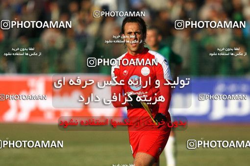 1319448, Hamedan, Iran, لیگ برتر فوتبال ایران، Persian Gulf Cup، Week 19، Second Leg، PAS Hamedan F.C. 0 v 3 Persepolis on 2008/12/13 at Shahid Mofatteh Stadium