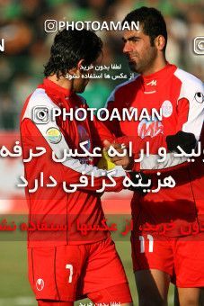 1319145, Hamedan, Iran, لیگ برتر فوتبال ایران، Persian Gulf Cup، Week 19، Second Leg، PAS Hamedan F.C. 0 v 3 Persepolis on 2008/12/13 at Shahid Mofatteh Stadium