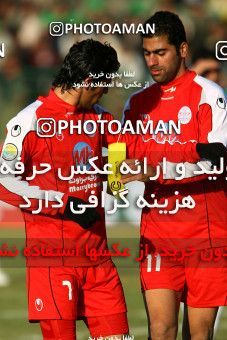 1319430, Hamedan, Iran, لیگ برتر فوتبال ایران، Persian Gulf Cup، Week 19، Second Leg، PAS Hamedan F.C. 0 v 3 Persepolis on 2008/12/13 at Shahid Mofatteh Stadium