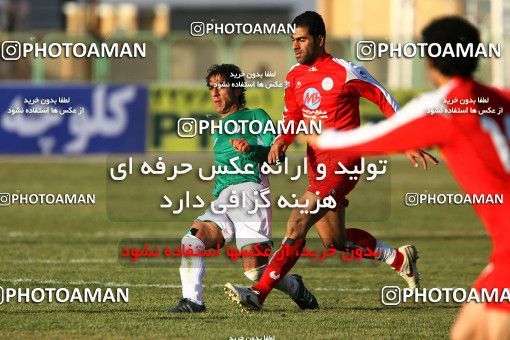 1319409, Hamedan, Iran, لیگ برتر فوتبال ایران، Persian Gulf Cup، Week 19، Second Leg، PAS Hamedan F.C. 0 v 3 Persepolis on 2008/12/13 at Shahid Mofatteh Stadium