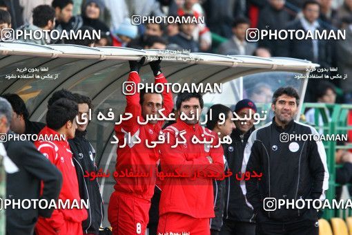 1319372, Hamedan, Iran, لیگ برتر فوتبال ایران، Persian Gulf Cup، Week 19، Second Leg، PAS Hamedan F.C. 0 v 3 Persepolis on 2008/12/13 at Shahid Mofatteh Stadium