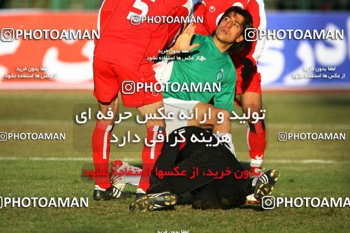 1319425, Hamedan, Iran, لیگ برتر فوتبال ایران، Persian Gulf Cup، Week 19، Second Leg، PAS Hamedan F.C. 0 v 3 Persepolis on 2008/12/13 at Shahid Mofatteh Stadium