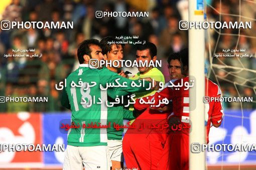 1319469, Hamedan, Iran, لیگ برتر فوتبال ایران، Persian Gulf Cup، Week 19، Second Leg، PAS Hamedan F.C. 0 v 3 Persepolis on 2008/12/13 at Shahid Mofatteh Stadium