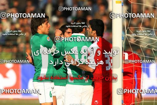 1319301, Hamedan, Iran, لیگ برتر فوتبال ایران، Persian Gulf Cup، Week 19، Second Leg، PAS Hamedan F.C. 0 v 3 Persepolis on 2008/12/13 at Shahid Mofatteh Stadium
