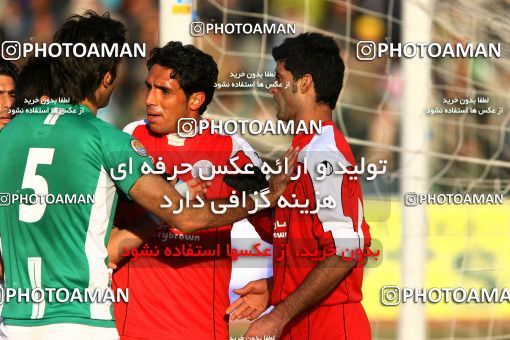 1319158, Hamedan, Iran, لیگ برتر فوتبال ایران، Persian Gulf Cup، Week 19، Second Leg، PAS Hamedan F.C. 0 v 3 Persepolis on 2008/12/13 at Shahid Mofatteh Stadium