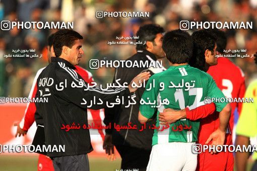 1319223, Hamedan, Iran, لیگ برتر فوتبال ایران، Persian Gulf Cup، Week 19، Second Leg، PAS Hamedan F.C. 0 v 3 Persepolis on 2008/12/13 at Shahid Mofatteh Stadium