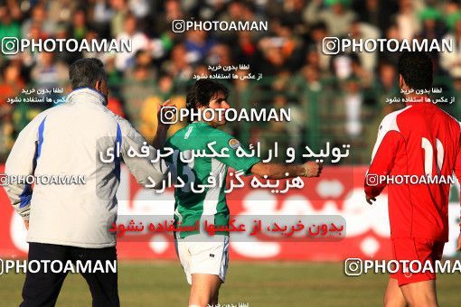 1319166, Hamedan, Iran, لیگ برتر فوتبال ایران، Persian Gulf Cup، Week 19، Second Leg، PAS Hamedan F.C. 0 v 3 Persepolis on 2008/12/13 at Shahid Mofatteh Stadium