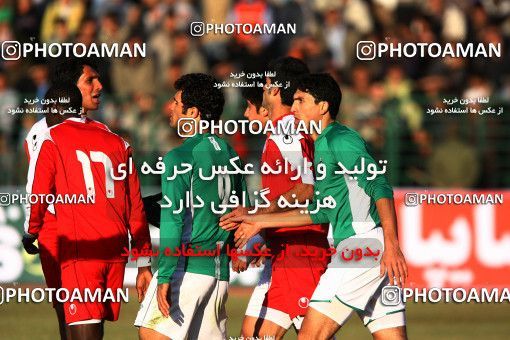 1319231, Hamedan, Iran, لیگ برتر فوتبال ایران، Persian Gulf Cup، Week 19، Second Leg، PAS Hamedan F.C. 0 v 3 Persepolis on 2008/12/13 at Shahid Mofatteh Stadium