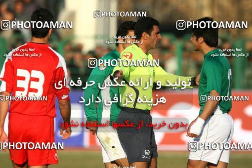 1319155, Hamedan, Iran, لیگ برتر فوتبال ایران، Persian Gulf Cup، Week 19، Second Leg، PAS Hamedan F.C. 0 v 3 Persepolis on 2008/12/13 at Shahid Mofatteh Stadium