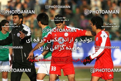 1319435, Hamedan, Iran, لیگ برتر فوتبال ایران، Persian Gulf Cup، Week 19، Second Leg، PAS Hamedan F.C. 0 v 3 Persepolis on 2008/12/13 at Shahid Mofatteh Stadium