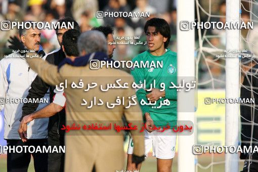 1319275, Hamedan, Iran, لیگ برتر فوتبال ایران، Persian Gulf Cup، Week 19، Second Leg، PAS Hamedan F.C. 0 v 3 Persepolis on 2008/12/13 at Shahid Mofatteh Stadium