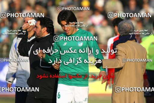 1319467, Hamedan, Iran, لیگ برتر فوتبال ایران، Persian Gulf Cup، Week 19، Second Leg، PAS Hamedan F.C. 0 v 3 Persepolis on 2008/12/13 at Shahid Mofatteh Stadium