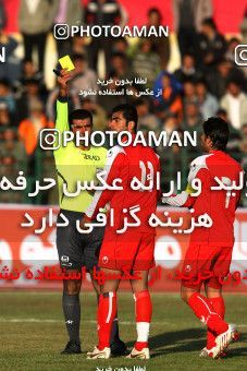 1319258, Hamedan, Iran, لیگ برتر فوتبال ایران، Persian Gulf Cup، Week 19، Second Leg، PAS Hamedan F.C. 0 v 3 Persepolis on 2008/12/13 at Shahid Mofatteh Stadium