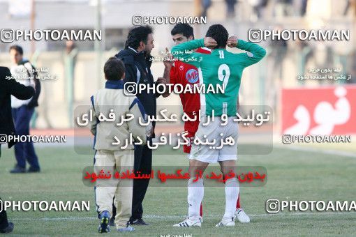 1319461, Hamedan, Iran, لیگ برتر فوتبال ایران، Persian Gulf Cup، Week 19، Second Leg، PAS Hamedan F.C. 0 v 3 Persepolis on 2008/12/13 at Shahid Mofatteh Stadium