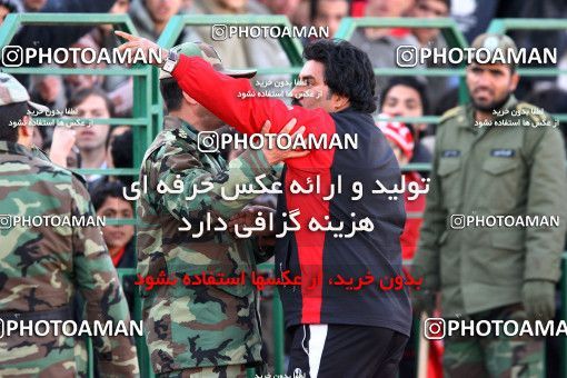 1319394, Hamedan, Iran, لیگ برتر فوتبال ایران، Persian Gulf Cup، Week 19، Second Leg، PAS Hamedan F.C. 0 v 3 Persepolis on 2008/12/13 at Shahid Mofatteh Stadium