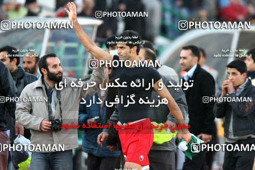 1319450, Hamedan, Iran, لیگ برتر فوتبال ایران، Persian Gulf Cup، Week 19، Second Leg، PAS Hamedan F.C. 0 v 3 Persepolis on 2008/12/13 at Shahid Mofatteh Stadium