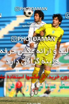 1316316, Ahvaz, , لیگ برتر فوتبال ایران، Persian Gulf Cup، Week 20، Second Leg، Rah Ahan 2 v 2 Esteghlal Ahvaz on 2008/12/29 at Ekbatan Stadium