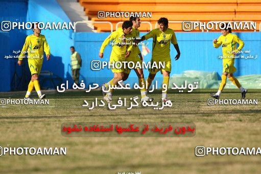 1316330, Ahvaz, , لیگ برتر فوتبال ایران، Persian Gulf Cup، Week 20، Second Leg، Rah Ahan 2 v 2 Esteghlal Ahvaz on 2008/12/29 at Ekbatan Stadium