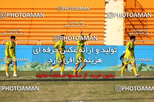 1316271, Ahvaz, , لیگ برتر فوتبال ایران، Persian Gulf Cup، Week 20، Second Leg، Rah Ahan 2 v 2 Esteghlal Ahvaz on 2008/12/29 at Ekbatan Stadium
