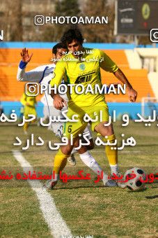 1316288, Ahvaz, , لیگ برتر فوتبال ایران، Persian Gulf Cup، Week 20، Second Leg، Rah Ahan 2 v 2 Esteghlal Ahvaz on 2008/12/29 at Ekbatan Stadium
