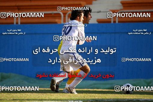 1316302, Ahvaz, , لیگ برتر فوتبال ایران، Persian Gulf Cup، Week 20، Second Leg، Rah Ahan 2 v 2 Esteghlal Ahvaz on 2008/12/29 at Ekbatan Stadium
