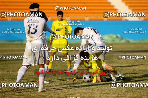 1316294, Ahvaz, , لیگ برتر فوتبال ایران، Persian Gulf Cup، Week 20، Second Leg، Rah Ahan 2 v 2 Esteghlal Ahvaz on 2008/12/29 at Ekbatan Stadium