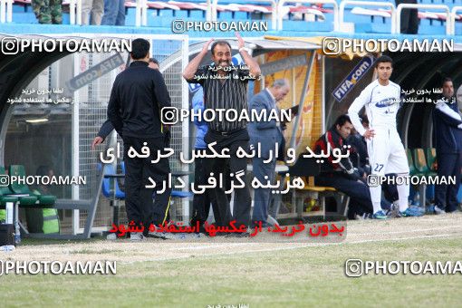 1316293, Ahvaz, , لیگ برتر فوتبال ایران، Persian Gulf Cup، Week 20، Second Leg، Rah Ahan 2 v 2 Esteghlal Ahvaz on 2008/12/29 at Ekbatan Stadium