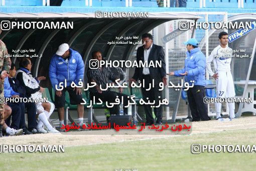 1316266, Ahvaz, , لیگ برتر فوتبال ایران، Persian Gulf Cup، Week 20، Second Leg، Rah Ahan 2 v 2 Esteghlal Ahvaz on 2008/12/29 at Ekbatan Stadium