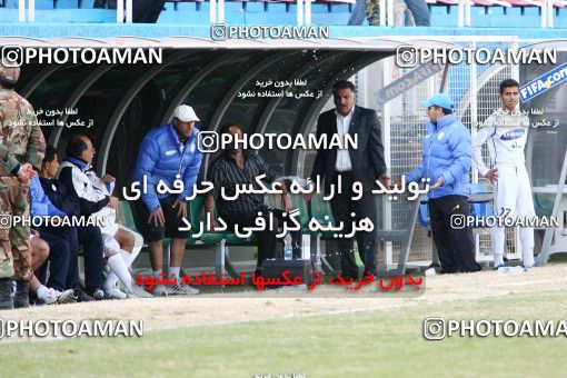 1316308, Ahvaz, , لیگ برتر فوتبال ایران، Persian Gulf Cup، Week 20، Second Leg، Rah Ahan 2 v 2 Esteghlal Ahvaz on 2008/12/29 at Ekbatan Stadium