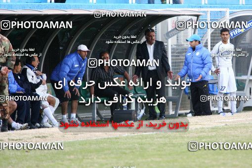 1316300, Ahvaz, , لیگ برتر فوتبال ایران، Persian Gulf Cup، Week 20، Second Leg، Rah Ahan 2 v 2 Esteghlal Ahvaz on 2008/12/29 at Ekbatan Stadium