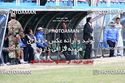 1316313, Ahvaz, , لیگ برتر فوتبال ایران، Persian Gulf Cup، Week 20، Second Leg، Rah Ahan 2 v 2 Esteghlal Ahvaz on 2008/12/29 at Ekbatan Stadium