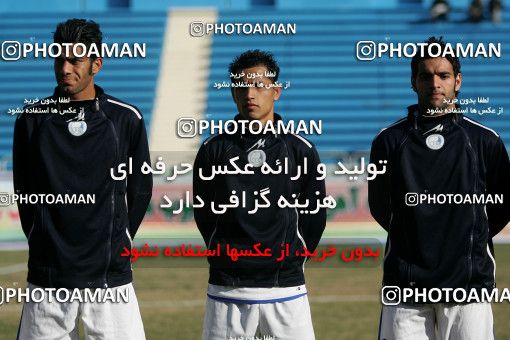 1317034, Ahvaz, , لیگ برتر فوتبال ایران، Persian Gulf Cup، Week 20، Second Leg، Rah Ahan 2 v 2 Esteghlal Ahvaz on 2008/12/29 at Ekbatan Stadium