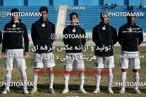 1317015, Ahvaz, , لیگ برتر فوتبال ایران، Persian Gulf Cup، Week 20، Second Leg، Rah Ahan 2 v 2 Esteghlal Ahvaz on 2008/12/29 at Ekbatan Stadium