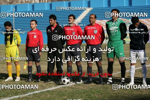 1316940, Ahvaz, , لیگ برتر فوتبال ایران، Persian Gulf Cup، Week 20، Second Leg، Rah Ahan 2 v 2 Esteghlal Ahvaz on 2008/12/29 at Ekbatan Stadium
