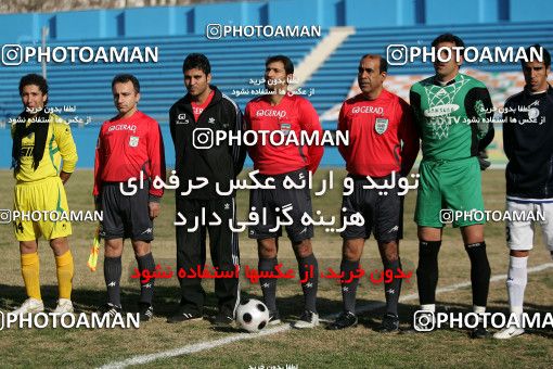 1316966, Ahvaz, , لیگ برتر فوتبال ایران، Persian Gulf Cup، Week 20، Second Leg، Rah Ahan 2 v 2 Esteghlal Ahvaz on 2008/12/29 at Ekbatan Stadium