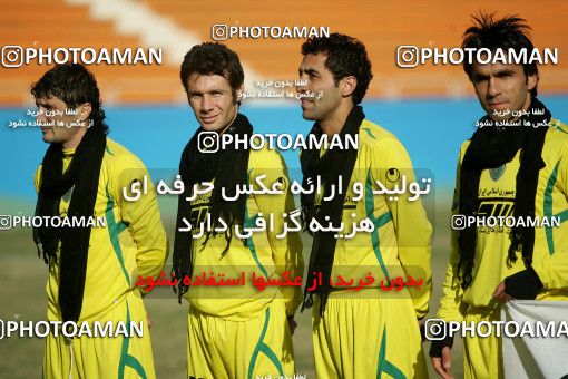 1316938, Ahvaz, , لیگ برتر فوتبال ایران، Persian Gulf Cup، Week 20، Second Leg، Rah Ahan 2 v 2 Esteghlal Ahvaz on 2008/12/29 at Ekbatan Stadium