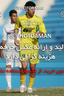 1316929, Ahvaz, , لیگ برتر فوتبال ایران، Persian Gulf Cup، Week 20، Second Leg، Rah Ahan 2 v 2 Esteghlal Ahvaz on 2008/12/29 at Ekbatan Stadium