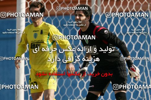 1316896, Ahvaz, , لیگ برتر فوتبال ایران، Persian Gulf Cup، Week 20، Second Leg، Rah Ahan 2 v 2 Esteghlal Ahvaz on 2008/12/29 at Ekbatan Stadium