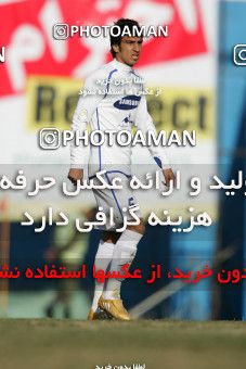 1317053, Ahvaz, , لیگ برتر فوتبال ایران، Persian Gulf Cup، Week 20، Second Leg، Rah Ahan 2 v 2 Esteghlal Ahvaz on 2008/12/29 at Ekbatan Stadium