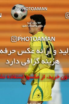 1316934, Ahvaz, , لیگ برتر فوتبال ایران، Persian Gulf Cup، Week 20، Second Leg، Rah Ahan 2 v 2 Esteghlal Ahvaz on 2008/12/29 at Ekbatan Stadium