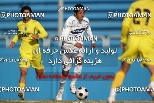 1316931, Ahvaz, , لیگ برتر فوتبال ایران، Persian Gulf Cup، Week 20، Second Leg، Rah Ahan 2 v 2 Esteghlal Ahvaz on 2008/12/29 at Ekbatan Stadium
