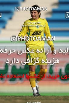 1316870, Ahvaz, , لیگ برتر فوتبال ایران، Persian Gulf Cup، Week 20، Second Leg، Rah Ahan 2 v 2 Esteghlal Ahvaz on 2008/12/29 at Ekbatan Stadium