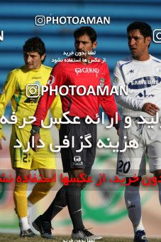 1317064, Ahvaz, , لیگ برتر فوتبال ایران، Persian Gulf Cup، Week 20، Second Leg، Rah Ahan 2 v 2 Esteghlal Ahvaz on 2008/12/29 at Ekbatan Stadium