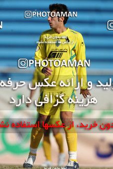 1317013, Ahvaz, , لیگ برتر فوتبال ایران، Persian Gulf Cup، Week 20، Second Leg، Rah Ahan 2 v 2 Esteghlal Ahvaz on 2008/12/29 at Ekbatan Stadium