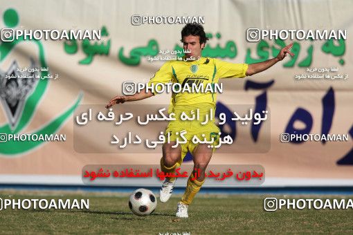 1316983, Ahvaz, , لیگ برتر فوتبال ایران، Persian Gulf Cup، Week 20، Second Leg، Rah Ahan 2 v 2 Esteghlal Ahvaz on 2008/12/29 at Ekbatan Stadium