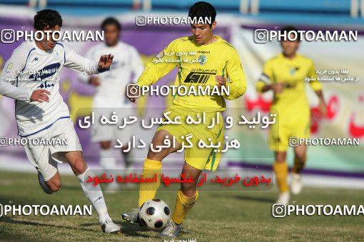 1316868, Ahvaz, , لیگ برتر فوتبال ایران، Persian Gulf Cup، Week 20، Second Leg، Rah Ahan 2 v 2 Esteghlal Ahvaz on 2008/12/29 at Ekbatan Stadium