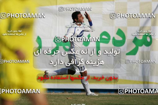 1316897, Ahvaz, , Iran Pro League، Persian Gulf Cup، 2008-09 season، Second Leg، Week 20، Rah Ahan 2 v 2 Esteghlal Ahvaz on 2008/12/29 at Ekbatan Stadium