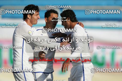 1316891, Ahvaz, , لیگ برتر فوتبال ایران، Persian Gulf Cup، Week 20، Second Leg، Rah Ahan 2 v 2 Esteghlal Ahvaz on 2008/12/29 at Ekbatan Stadium